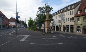 Brunnen dieser Stadt